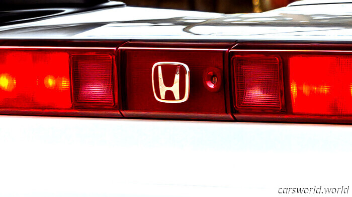 Italdesign rinde homenaje al deportivo más icónico de Honda | Carscoops